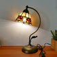 CDH Tiffany Table Lamp with 15cm Shade (26001)