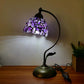 CDH Tiffany Table Lamp with 15cm Shade (26002P)
