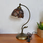 CDH Tiffany Table Lamp with 15cm Shade (26002B)