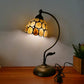 CDH Tiffany Table Lamp with 15cm Shade (26002Y)
