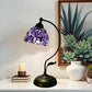 CDH Tiffany Table Lamp with 15cm Shade (26002P)