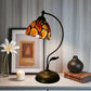 CDH Tiffany Table Lamp with 15cm Shade (26002B)