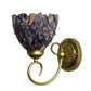 CDH Tiffany Wall Lights with 16cm Shade (26002PW)