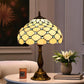 CDH 12" Tiffany Table Lamp (12021）