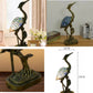 CDH Tiffany Lucky Crane 22x55cm (15072)