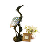 CDH Tiffany Lucky Crane 22x55cm (15072)