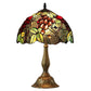 CDH 12" Tiffany Table Lamp (12059AS)
