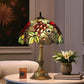CDH 12" Tiffany Table Lamp (12059AS)