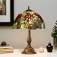 CDH 12" Tiffany Table Lamp (12059AS)