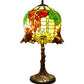 CDH 14" Tiffany Sunflower Table Lamp 33cm Shade (15076)