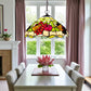 CDH 12" Tiffany Pendant Lamp 30cm shade (12729C)