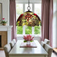 CDH 12" Tiffany Pendant Lamp 30cm shade (16059PC)