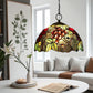 CDH 12" Tiffany Pendant Lamp 30cm shade (16059PC)