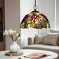 CDH 12" Tiffany Pendant Lamp 30cm shade (16059PC)