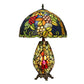 CDH 12" Tiffany Table Lamp (12099A)