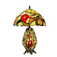 CDH 12" Tiffany Table Lamp (12727A)