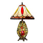 CDH 12" Tiffany Table Lamp (12002A)