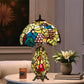 CDH 12" Tiffany Table Lamp (12090A)