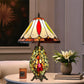 CDH 12" Tiffany Table Lamp (12002A)