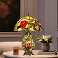 CDH 12" Tiffany Table Lamp (12727A)