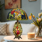 CDH 12" Tiffany Table Lamp (12099A)