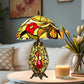 CDH 12" Tiffany Table Lamp (12727A)