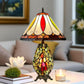 CDH 12" Tiffany Table Lamp (12002A)