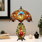 CDH 12" Tiffany Table Lamp (12011A)