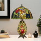 CDH 12" Tiffany Table Lamp (12099A)