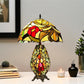 CDH 12" Tiffany Table Lamp (12727A)