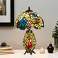CDH 12" Tiffany Table Lamp (12090A)