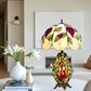 CDH 12" Tiffany Table Lamp (12722A)