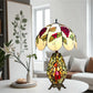 CDH 12" Tiffany Table Lamp (12722A)
