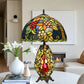 CDH 12" Tiffany Table Lamp (12099A)