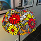 CDH 16" Tiffany Table Lamp 40cm Shade (15028)