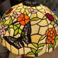 CDH 16" Tiffany Table Lamp 40cm Shade (15044)