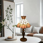 CDH 10" Tiffany Table Lamp with 20cm Shade (12300S)