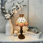 CDH 10" Tiffany Table Lamp with 20cm Shade (12300S)