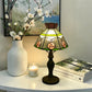 CDH 10" Tiffany Table Lamp with 20cm Shade (12302S)