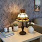CDH 10" Tiffany Table Lamp with 20cm Shade (12301S)