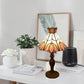 CDH 10" Tiffany Table Lamp with 20cm Shade (12300S)