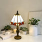 CDH 10" Tiffany Table Lamp with 20cm Shade (12304S)