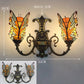 CDH Tiffany Wall Lights (26016WOD)