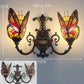 CDH Tiffany Wall Lights (26016WRD)
