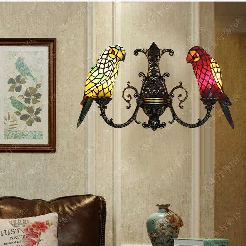 CDH Tiffany Wall Lights (26050W)