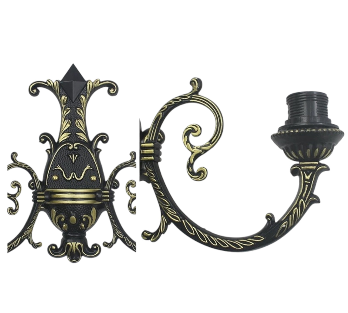 CDH Tiffany Wall Lights (26055W)