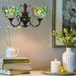 CDH Tiffany Wall Lights (26053W)