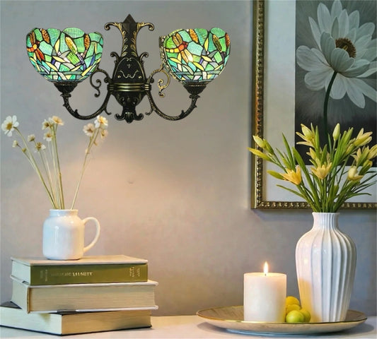 CDH Tiffany Wall Lights (26053W)