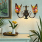 CDH Tiffany Wall Lights (26016WRD)