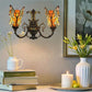 CDH Tiffany Wall Lights (26016WOD)